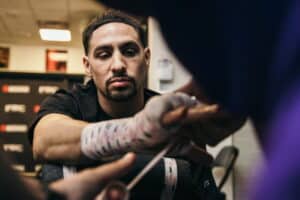 Danny Garcia Believes That Being At 154 Will Force Him To Show More Of His Boxing Skills