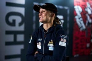 Delfine Persoon To Return On November 13 on Mayweather-Deji Undercard In Dubai