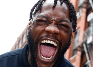 Deontay Wilder Weighs In 23-Plus Pounds Lighter For Helenius Than For 3rd Fury Fight