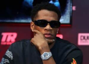 Devin Haney: A Fight With Lomachenko Definitely Excites Me