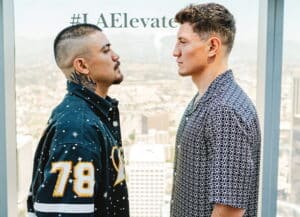 Diaz: Zepeda Is Just A One-Dimensional Fighter That's Gonna Apply A Lot Of Pressure