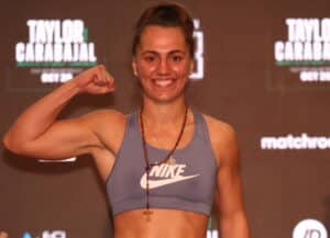 Ellie Scotney Boxes Past Mary Romero To Capture EBU Title at Wembley Arena