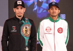 Estrada-Chocolatito Trilogy Clash To Come With WBC 115-Pound Title At Stake