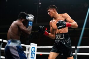 Fundora: I Felt Like I Proved To The People Against Lubin That I'm An Elite Fighter