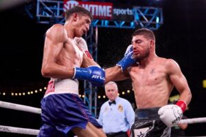Fundora: I Figured Ocampo Would Tough Because Of All The Crap Everybody Talked About Him