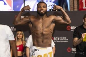 Izmailov-Kalajdzic Off; Isaiah Steen-Sena Agbeko New ‘ShoBox’ Main Event For 10/21