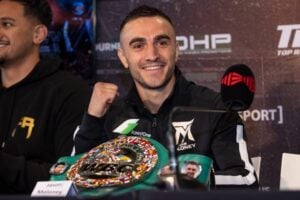 Jason Moloney: I Really Believe I Have What It Takes To Beat Everyone In 118-Pound Division