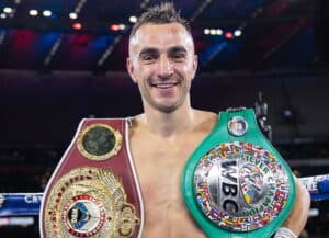 Jason Moloney Pushing For WBC Mandatory, Sees Victory in Australia as Final Hurdle
