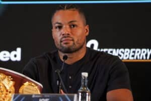 Wilder's Trainer: Joe Joyce Would Be Much Tougher Than Andy Ruiz