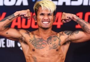 John Riel Casimero To Campaign At 122, Will Face Ryo Akaho on December 3 in South Korea  