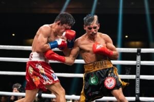 Fernando Martinez: Ancajas Underrated Me, But I Surprised Everybody; Made His Day Sh!t