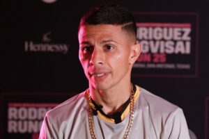 Arroyo injured, Martinez fight cancelled a fourth time