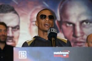 Norbelto Jimenez: I Have The Ability To Beat Moloney In His Own Home; I Hope The Decision Is Fair