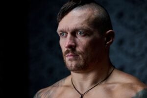 Usyk's Trainer Says a Cruiserweight Return Would Only Happen For Canelo