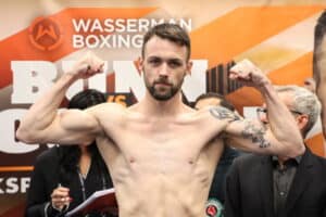 Padraig McCrory Aims For Bigger Things After Knocking Leon Bunn Out