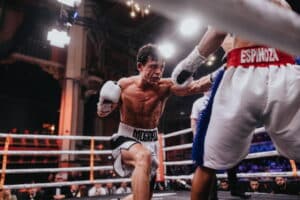 Peter McGrail Takes Out Alexander in Six, Jazza Dickens Defeats Dlamini