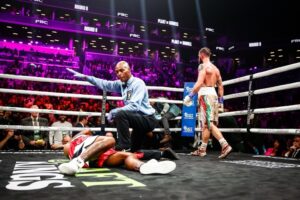 Plant On Drilling Dirrell: I’d Say It’d Be Best Knockout Of My Career, Knockout Of The Year