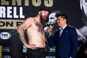 Robert Helenius Contemplates Retirement