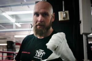 Helenius: I Had Bad Fights After My Comeback; Don't Blame Fans For Giving Up Hopes For Me
