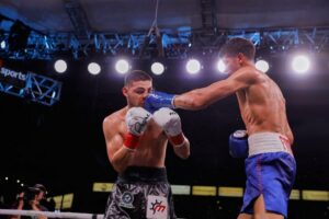 Sebastian Fundora outpunches tough Carlos Ocampo to decision win