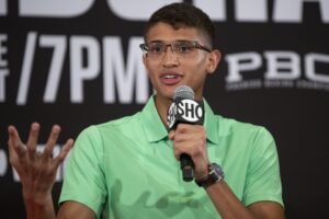 Fundora Determined To Deliver For Working-Class Fans Who Spend Hard-Earned Money