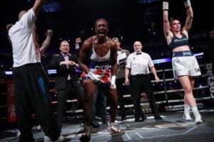 Marshall on Shields: ‘It Was a Tough Fight; I Thought the Right Woman Won'