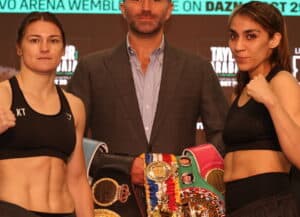 Katie Taylor: Not Difficult For Me To Stay Motivated, Every Ring Is The Same Once The Bell Rings