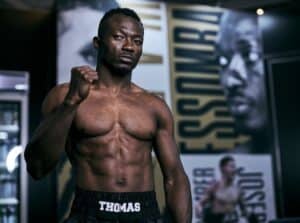 Sunny Edwards vs. Felix Alvarado - Undercard Information