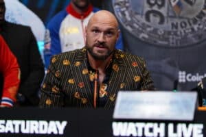 Fury: Usyk Beat The Bodybuilder and All of a Sudden He's The Killer - I Don't Think So!