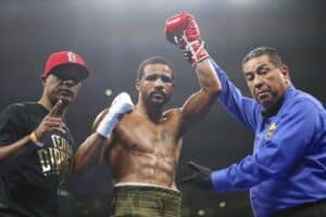 Dirrell, Williams return on Morrell vs Yerbossynuly prelims