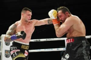 Kevin Lerena sees advantages in matchup with Daniel Dubois