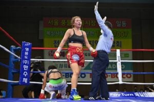 WBA orders Choi vs Baumgardner undisputed title fight