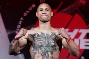 Prograis says purse check bounced for Zepeda fight