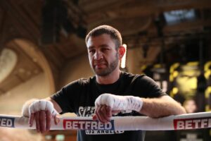 van Heerden: Ennis packs more power than Spence, but Spence beats him right now