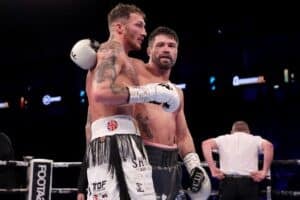 Results: Ryder wins interim WBO title and potential Canelo shot, Parker stopped on broken hand