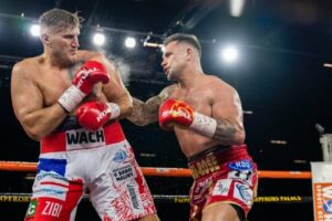 Kevin Lerena confident he can upset Daniel Dubois in Fury-Chisora 3 co-feature