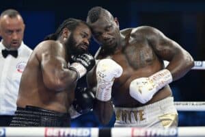 Highlights and results: Whyte edges majority decision over Franklin, sets up possible Joshua rematch