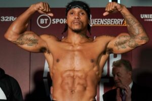 Liam Davies-Ionut Baluta, Anthony Yarde-Stefani Koykov BT Sport/ESPN+ Weigh-In Results