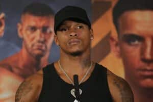 Yarde Warns Beterbiev: I’m on That Mission, I’m Pissed Off, I'm Going To Stay Pissed Off