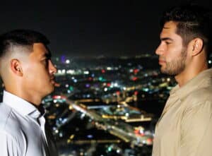 Dmitry Bivol-Gilberto Ramirez, DAZN Undercard Weigh-In Results From Abu Dhabi