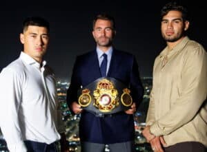 Abel Sanchez Praises Bivol But Sides With Ramirez: 