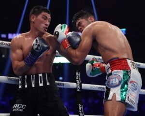 Bivol Says He Tried to Be 'Close' to Ramirez the Entire Fight, Wanted Him to Gas Out