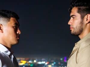 Bivol on Ramirez: I Don't Know Why He's So Confident; Maybe He Wants Attention