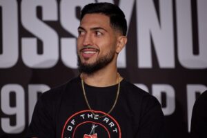 Brian Mendoza: I'm Always Ready, I Want To Return as Soon as Possible!