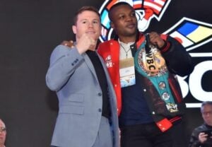 Makabu Confident He'd Knock Canelo Out, Beat Him in Better Style Than Bivol