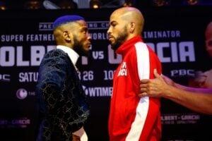 Chris Colbert Still Hopeful For Hector Garcia Rematch: “I’m A Get It Back In Blood” 