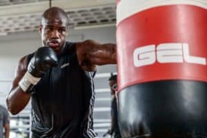 Daniel Dubois' Trainer Expects Kevin Lerena To Provide a Very Good Test