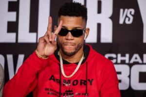 Ronnie Shields: Morrell Wants To Fight Canelo, But, Of Course, Canelo's Not Gonna Fight Him