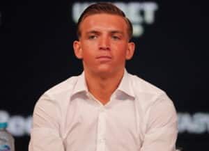 Dennis McCann Vows To Showcase His Power in Clash With Joe Ham