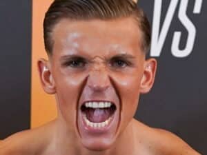 Dennis McCann Earns 8th Round Stoppage of Joe Ham On Parker-Ryder Undercard